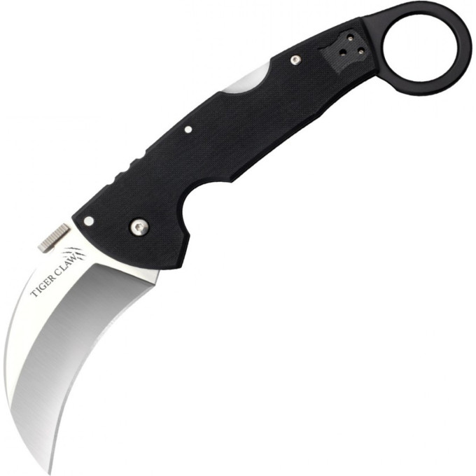 Нож COLD STEEL TIGER CLAW PLAIN EDGE CS_22KF